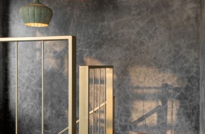 Veranda on a Roof | Studio Course