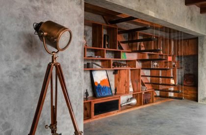 Veranda on a Roof | Studio Course