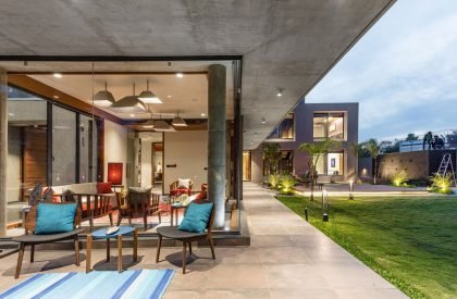 Verandah House | VPA Architects