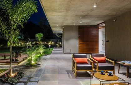 Verandah House | VPA Architects