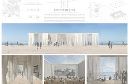 Winners Announced: Cannes Temporary Cinema Design Competition