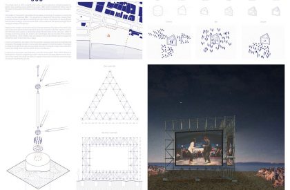 Winners Announced: Cannes Temporary Cinema Design Competition