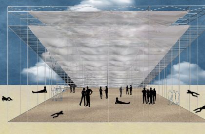 Winners Announced: Cannes Temporary Cinema Design Competition