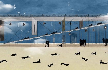 Winners Announced: Cannes Temporary Cinema Design Competition