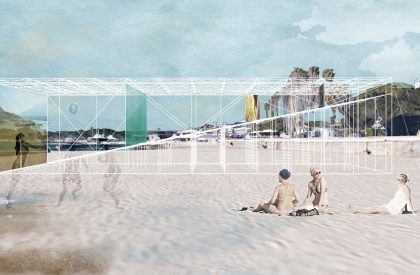 Winners Announced: Cannes Temporary Cinema Design Competition