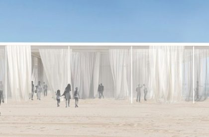 Winners Announced: Cannes Temporary Cinema Design Competition