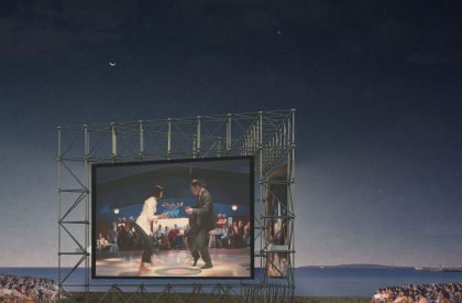 Winners Announced: Cannes Temporary Cinema Design Competition