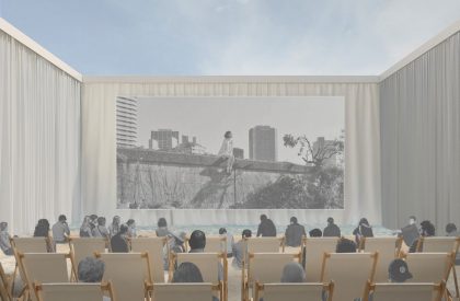 Winners Announced: Cannes Temporary Cinema Design Competition