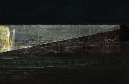 Winners Announced: Cannes Temporary Cinema Design Competition