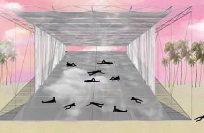 Winners Announced: Cannes Temporary Cinema Design Competition