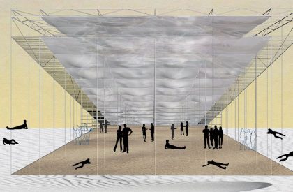 Winners Announced: Cannes Temporary Cinema Design Competition