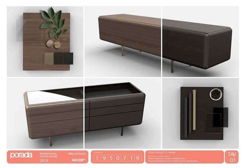 Winners Announced: PORADA International Design Award 2019
