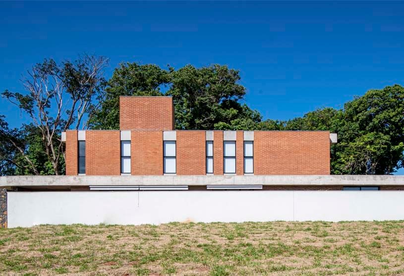 Casa Do Bosque | Luciana Bernasconi + Mila Ricetti | LB + MR
