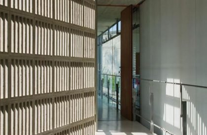 Casa em Santa Teresa | SPBR Arquitectos