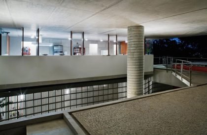 Casa em Santa Teresa | SPBR Arquitectos