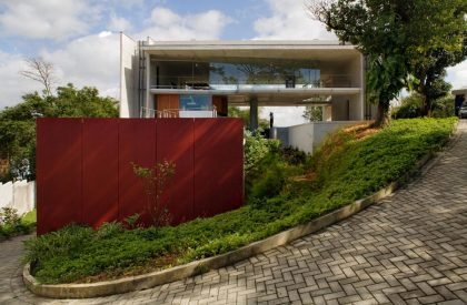 Casa em Santa Teresa | SPBR Arquitectos