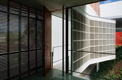 Casa em Santa Teresa | SPBR Arquitectos