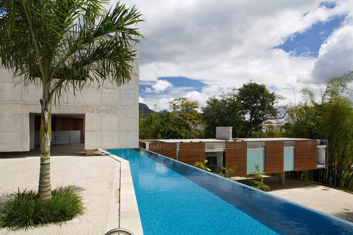 Casa em Santa Teresa | SPBR Arquitectos
