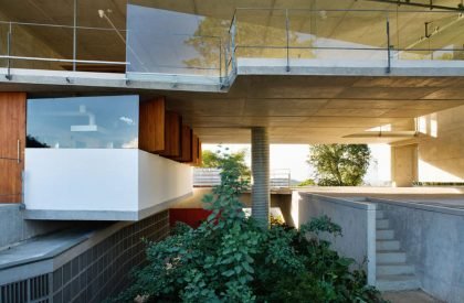 Casa em Santa Teresa | SPBR Arquitectos