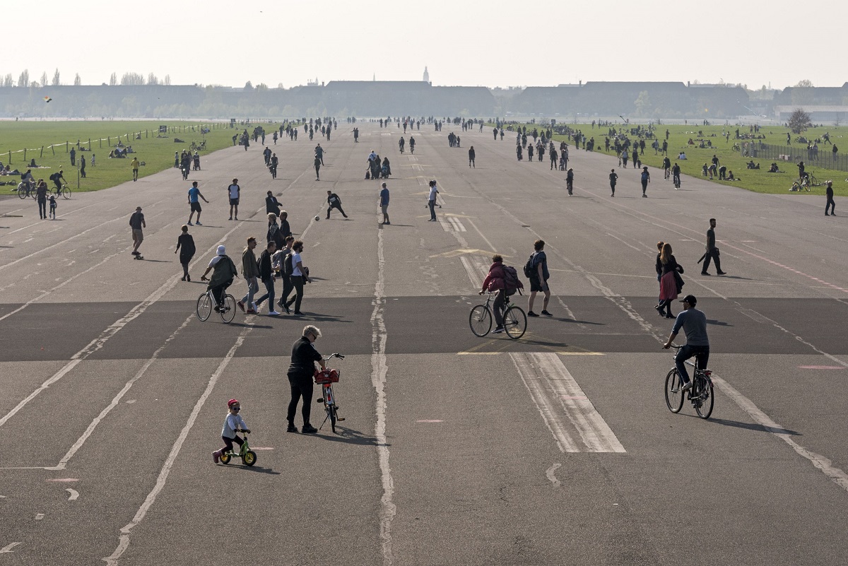 urbainable – stadthaltig. Positions on the European City for the 21st Century