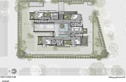 18 Screens | Nina & Sanjay Puri Architects