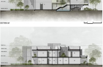 18 Screens | Nina & Sanjay Puri Architects