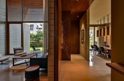 18 Screens | Nina & Sanjay Puri Architects