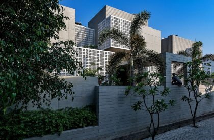 18 Screens | Nina & Sanjay Puri Architects