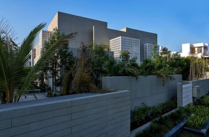 18 Screens | Nina & Sanjay Puri Architects