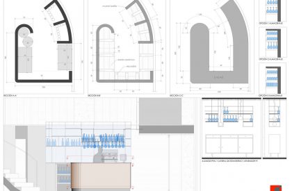 AlmaMater Restaurant | ALPHA, Arquitectura, Ingeniería y Servicios S.L.