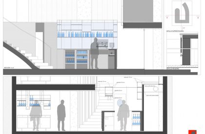 AlmaMater Restaurant | ALPHA, Arquitectura, Ingeniería y Servicios S.L.