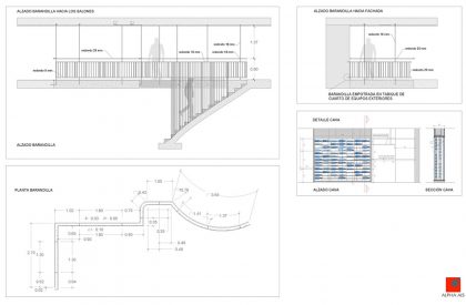 AlmaMater Restaurant | ALPHA, Arquitectura, Ingeniería y Servicios S.L.