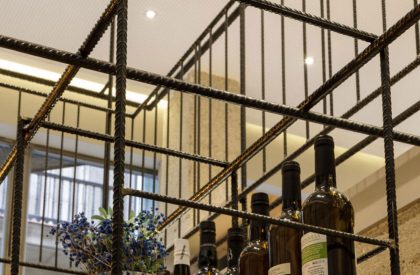 AlmaMater Restaurant | ALPHA, Arquitectura, Ingeniería y Servicios S.L.