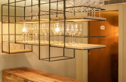 AlmaMater Restaurant | ALPHA, Arquitectura, Ingeniería y Servicios S.L.