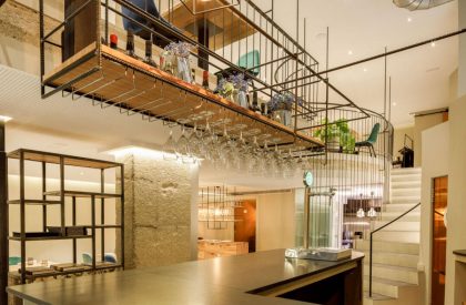 AlmaMater Restaurant | ALPHA, Arquitectura, Ingeniería y Servicios S.L.