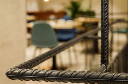 AlmaMater Restaurant | ALPHA, Arquitectura, Ingeniería y Servicios S.L.