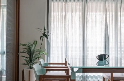 Aqua Rapport | UA Lab (Urban Architectural Collaborative)