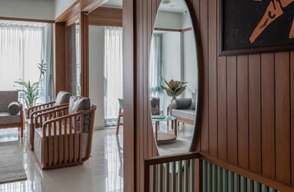 Aqua Rapport | UA Lab (Urban Architectural Collaborative)