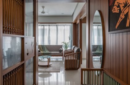 Aqua Rapport | UA Lab (Urban Architectural Collaborative)