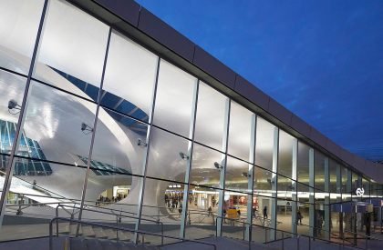 Arnhem Central OV terminal | UNStudio