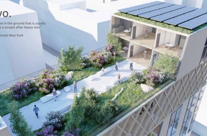 Announcing the Winners of the 2020 Phil Freelon Design Competition by Perkins and Will