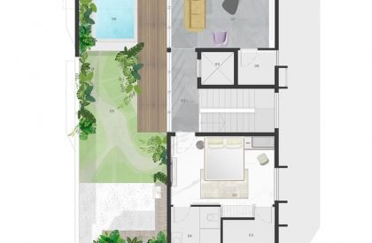 Badari Residence | Cadence Architects