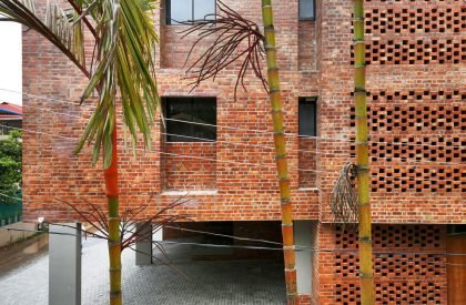 Benziger Hospice Home | Srijit Srinivas – Architects