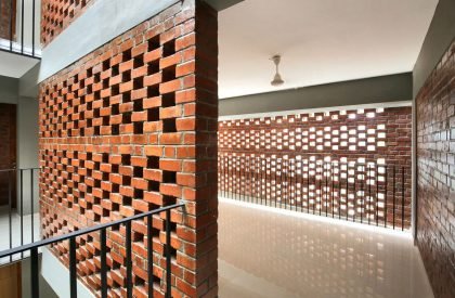 Benziger Hospice Home | Srijit Srinivas – Architects