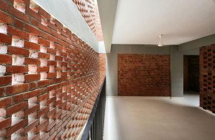 Benziger Hospice Home | Srijit Srinivas – Architects