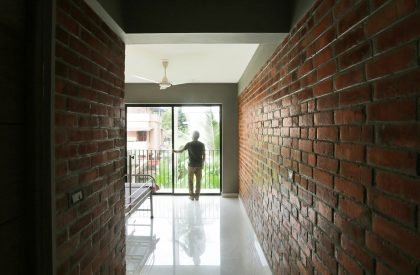 Benziger Hospice Home | Srijit Srinivas – Architects