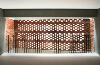 Benziger Hospice Home | Srijit Srinivas – Architects