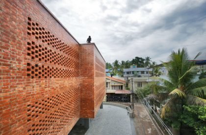 Benziger Hospice Home | Srijit Srinivas – Architects