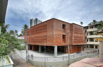 Benziger Hospice Home | Srijit Srinivas – Architects