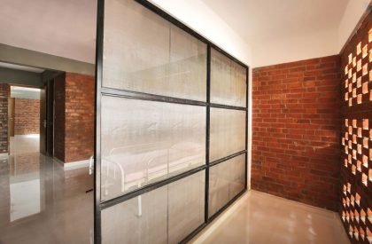 Benziger Hospice Home | Srijit Srinivas – Architects